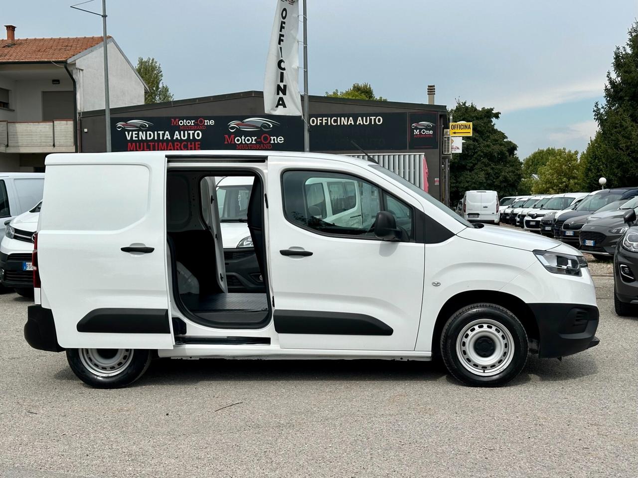 Toyota Proace City 1.5D 100 CV S&S Comfort