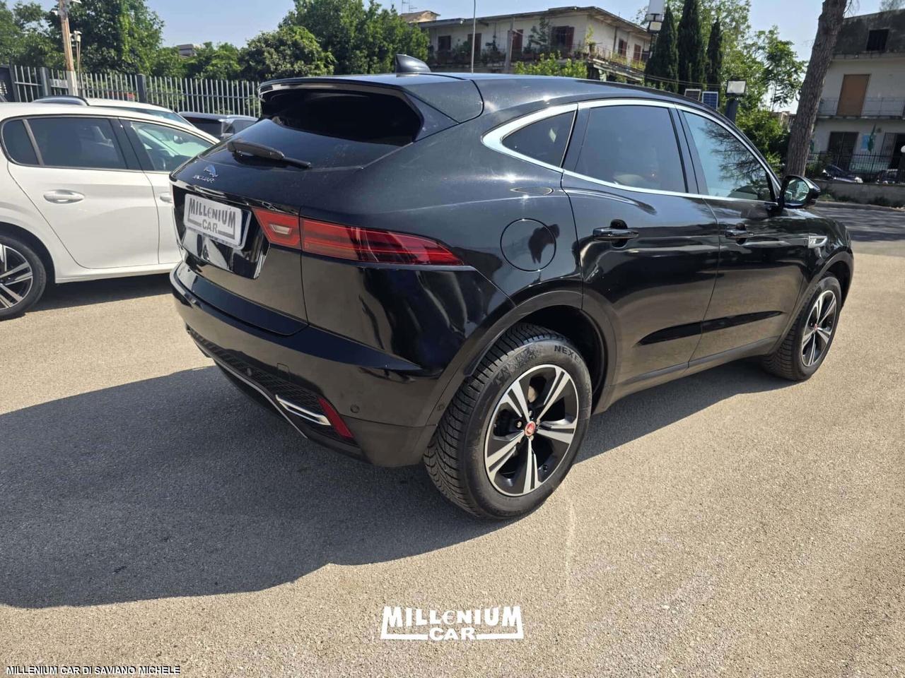 E PACE 2021 RESTYLING DIESEL HYBRID