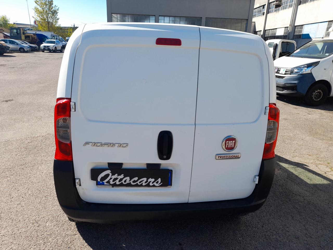 Fiat Fiorino QUBO 1.3 MJT 80CV SX (N1)