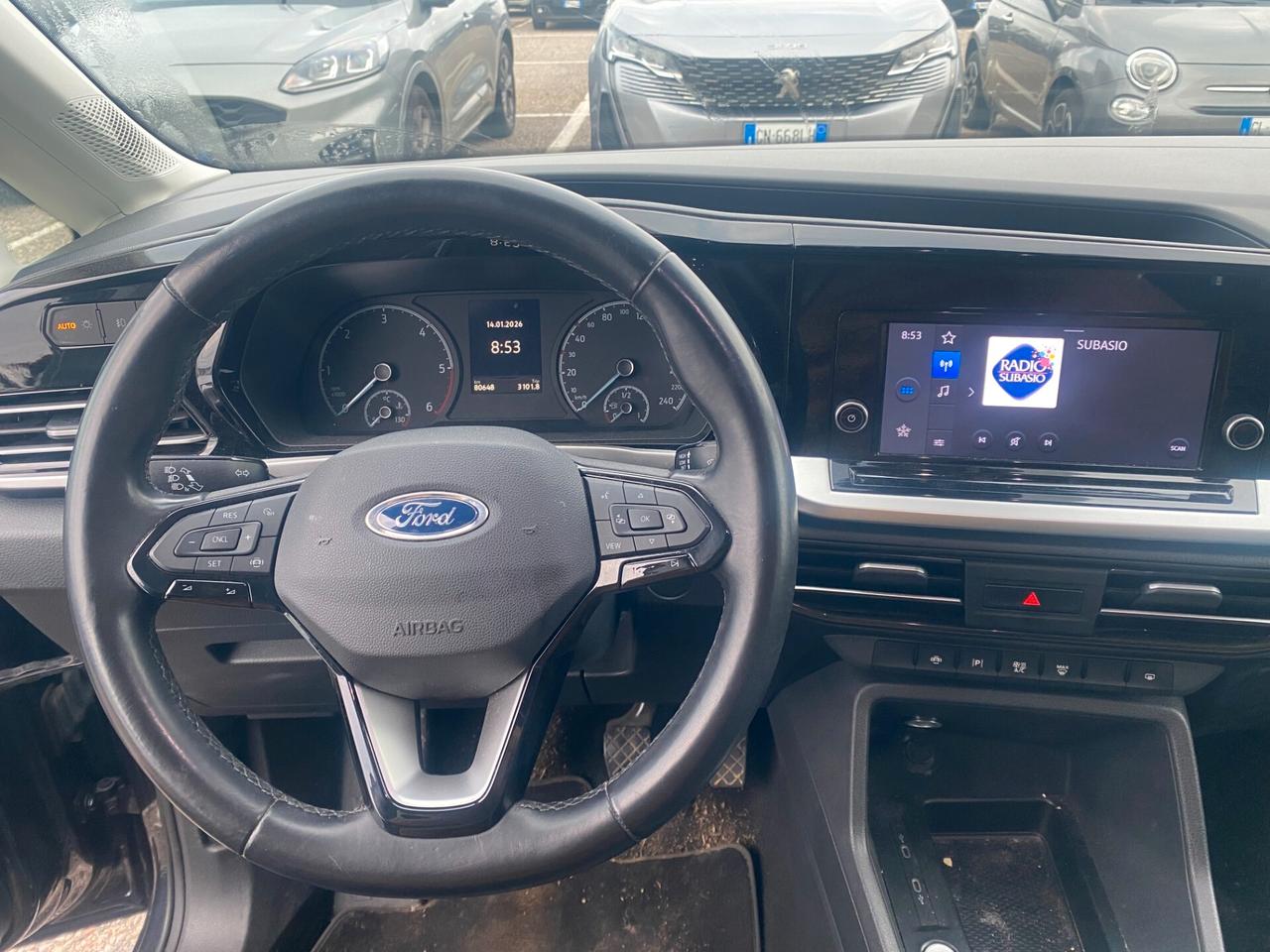 FORD TOURNEO Connect 2.0 EcoBlue 122 CV Titanium