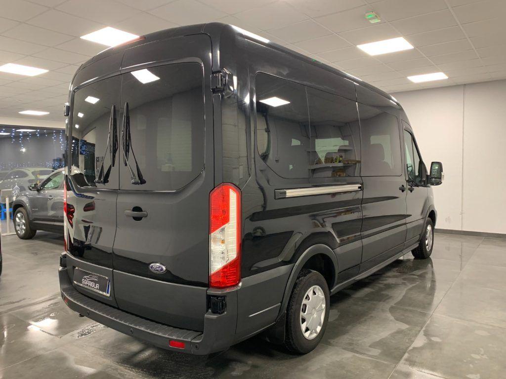 Ford Transit Bus