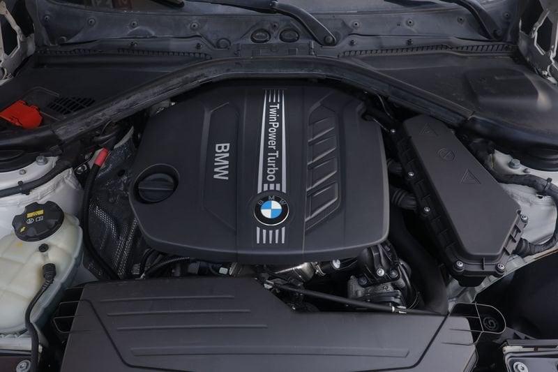 BMW Serie 3 BMW 318d Touring Business auto Unicoproprietario