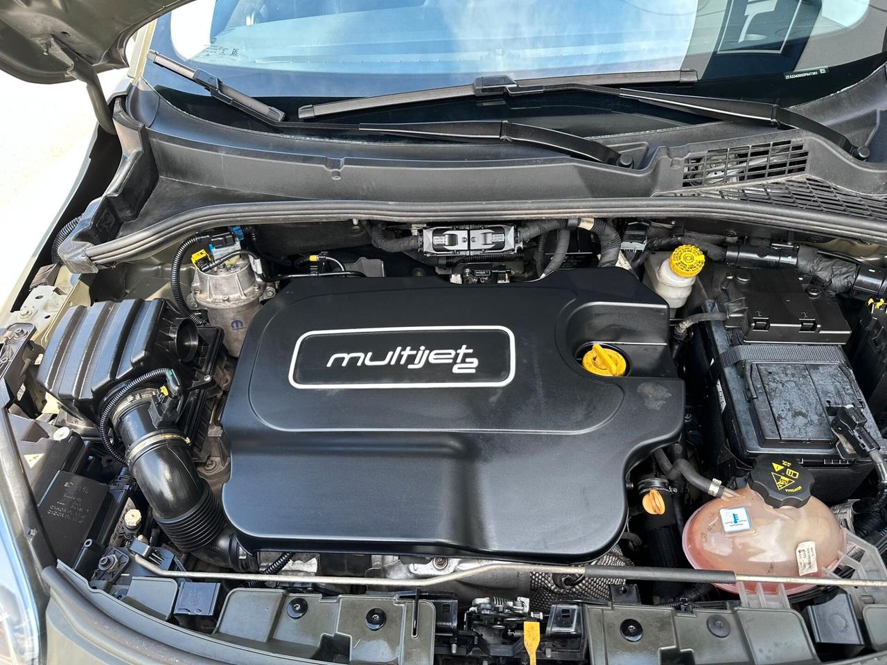 Fiat 500X 1.6 MultiJet 120 CV Business