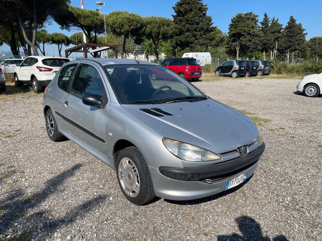 Peugeot 206 1.4 3p. X-Line