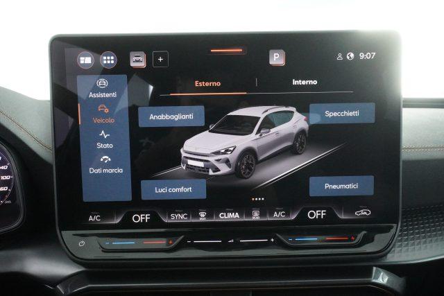 CUPRA Formentor Formentor 1.5 Hybrid DSG