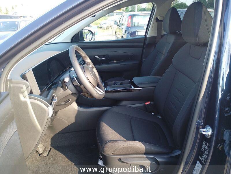 Hyundai Tucson 1.6 Gamma II T-GDI Petrol 6 Speed A/T 2WD PE 1.6HEV AT 2WD BUSINESS