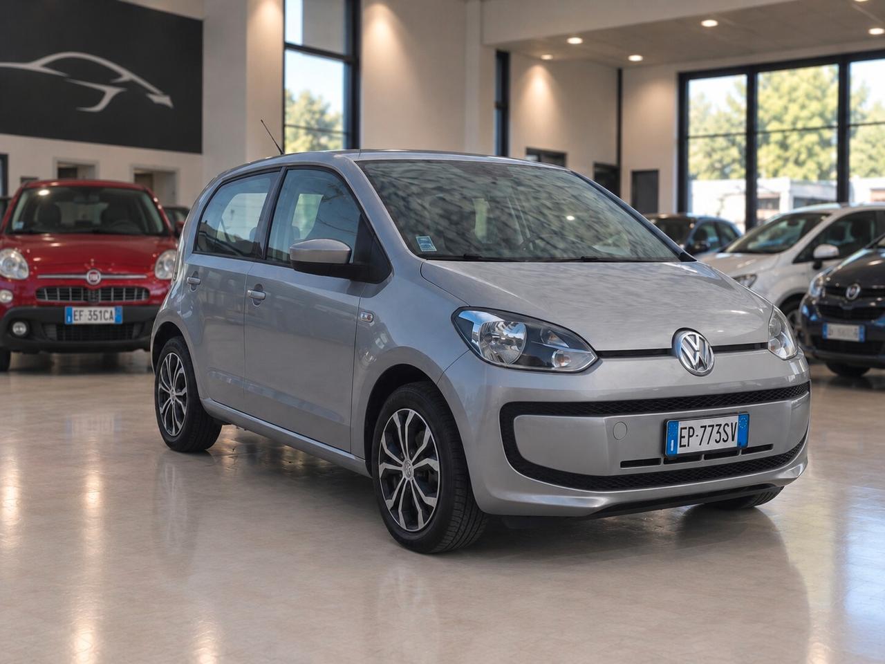 Volkswagen up! MOVE