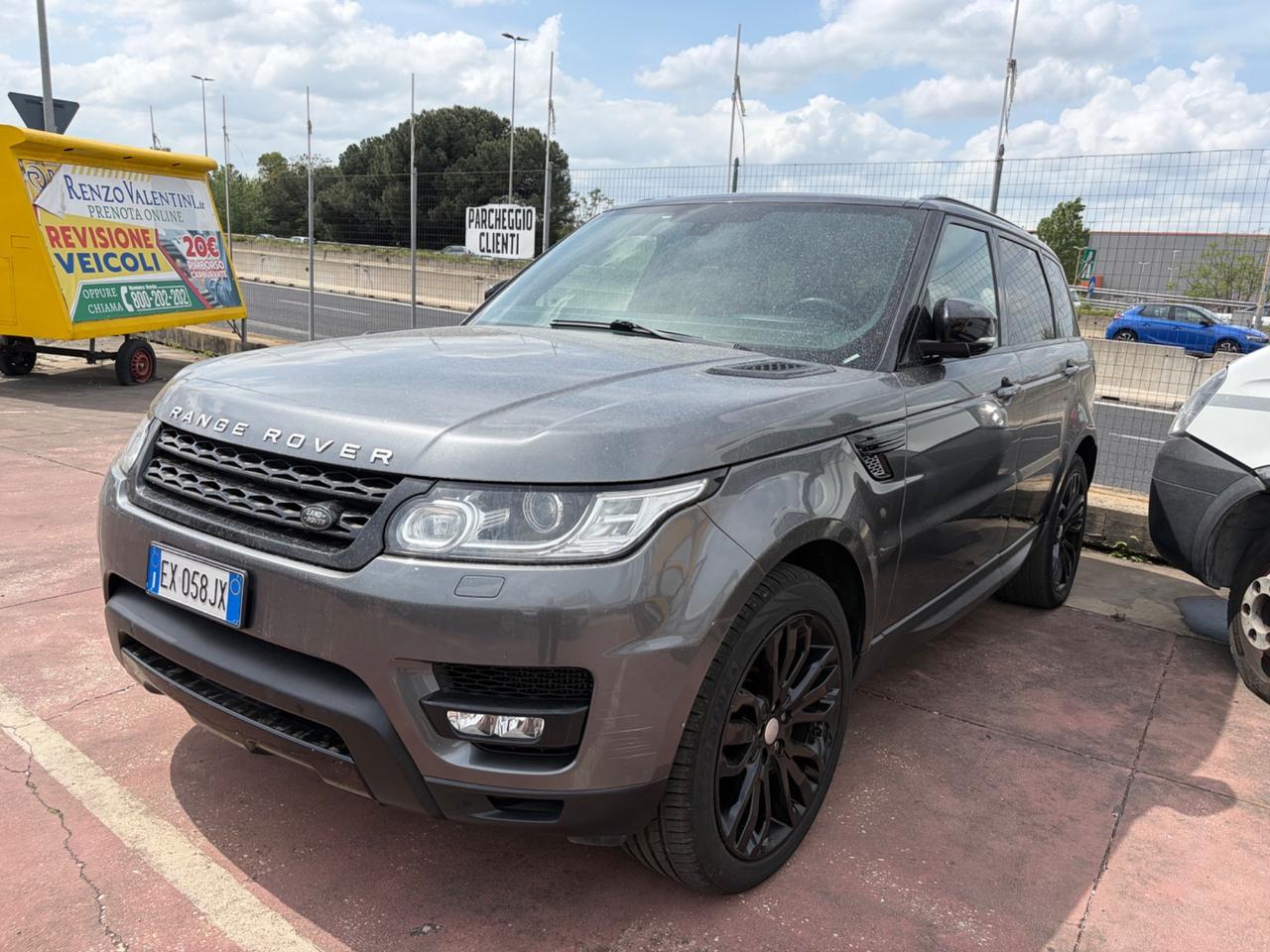 Land Rover Range Sport 3.0 TDV6 HSE Dynamic