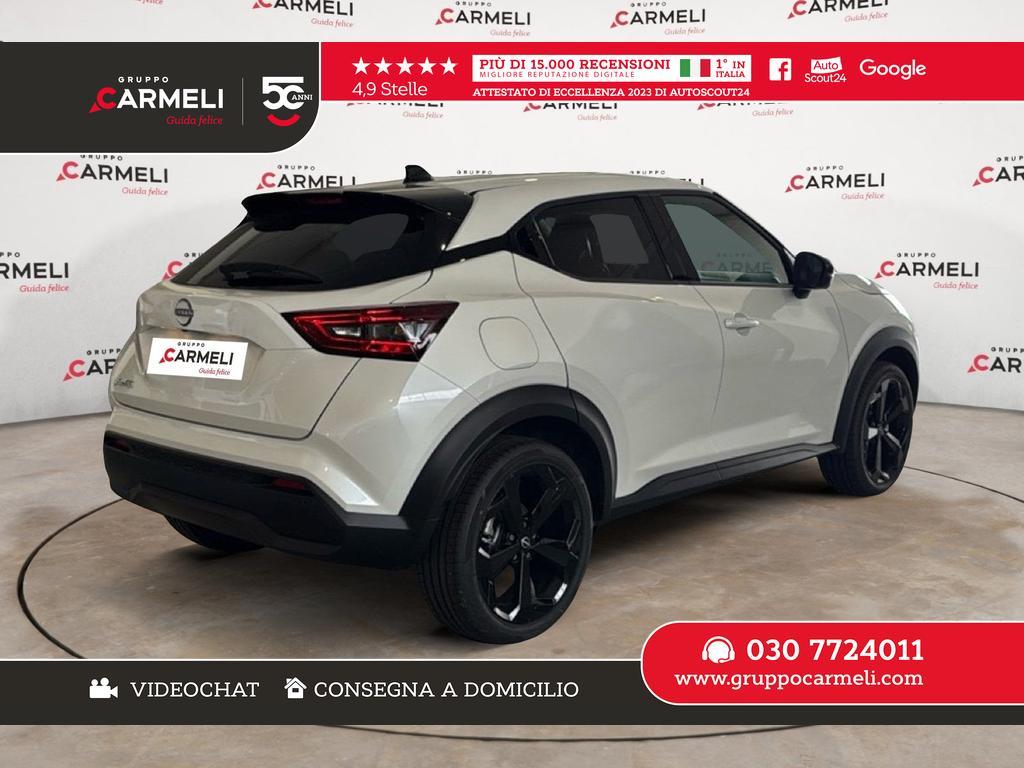 Nissan Juke 1.0 DIG-T Tekna