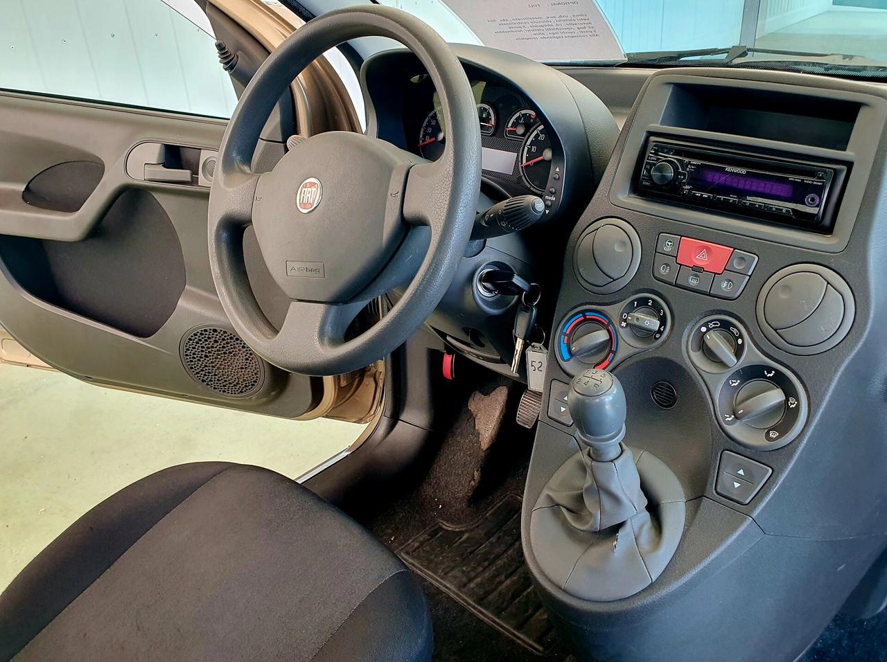 Fiat Panda 1.3 MJT 4x4 - 2011 - KM. 129.000
