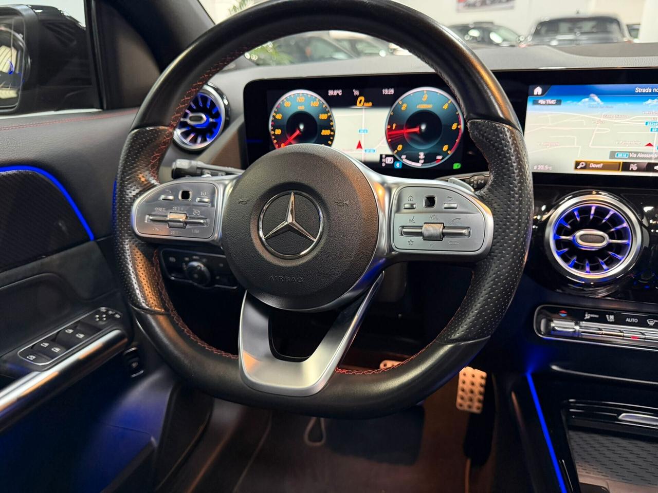Mercedes-benz GLA 200 d Automatic AMG Premium