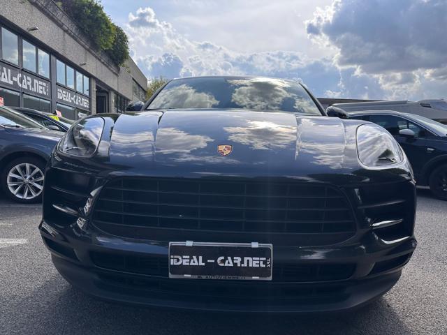 PORSCHE Macan 2.0