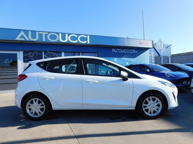 FORD Fiesta 1.1 75 CV 5 porte Connect