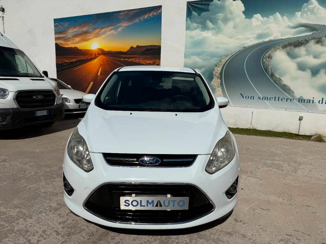 Ford C-Max FORD C-MAX1.6 tdci Business SYNC 115cv