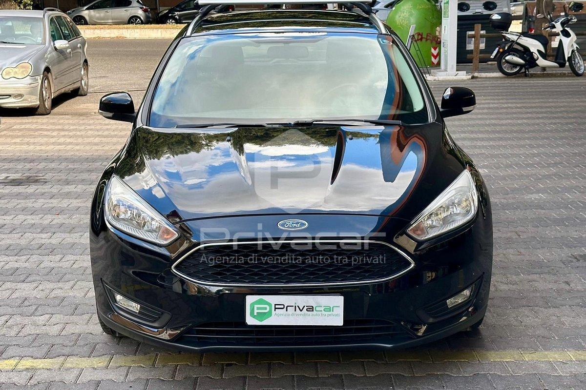FORD Focus 1.5 TDCi 95 CV Start&Stop SW Business