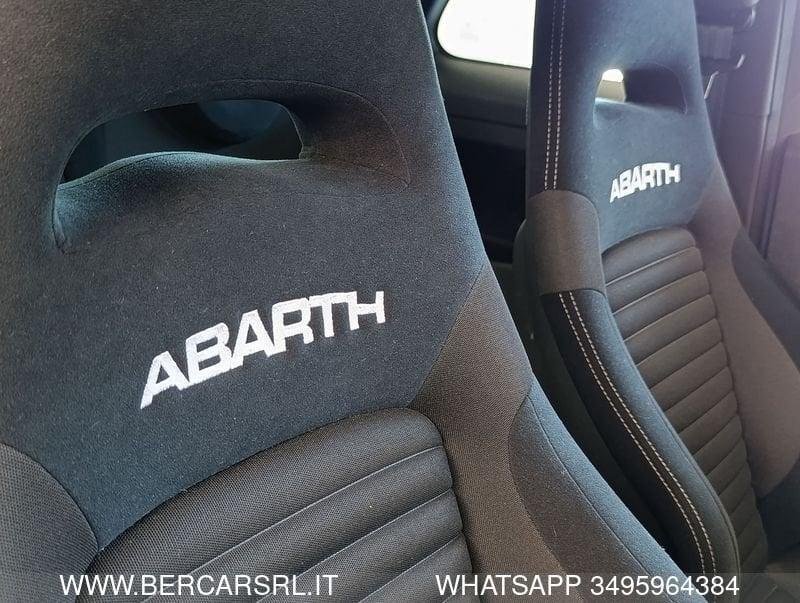 Abarth 595 1.4 Turbo T-Jet 180 CV Competizione