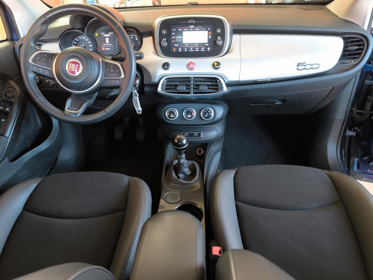 Fiat 500X 1.3 MultiJet 95 CV Connect