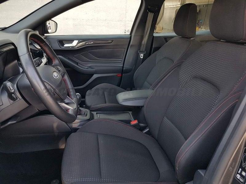 Ford Focus Focus SW 1.0 ecoboost h ST-Line Design 125cv