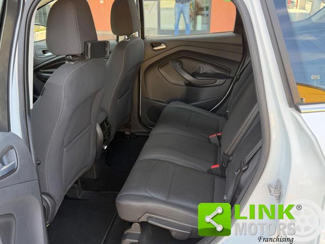 FORD Kuga 1.5 TDCI 120 CV S&S 2WD Titanium