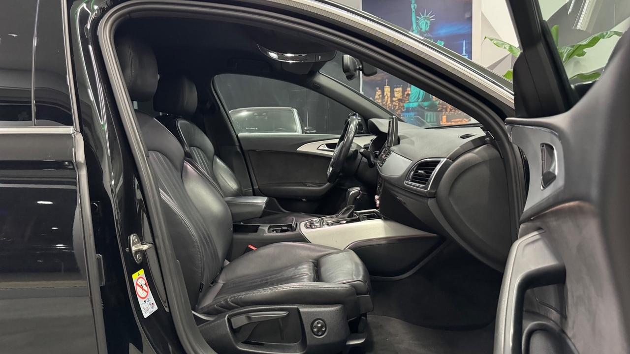 Audi A6 A 2.0 TDI 190 CV quattro S tronic S-Line Plus