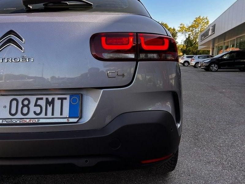 Citroën C4 Cactus PureTech 110 KM CERTIFICAZIONE-1°PROP-GARANZIA