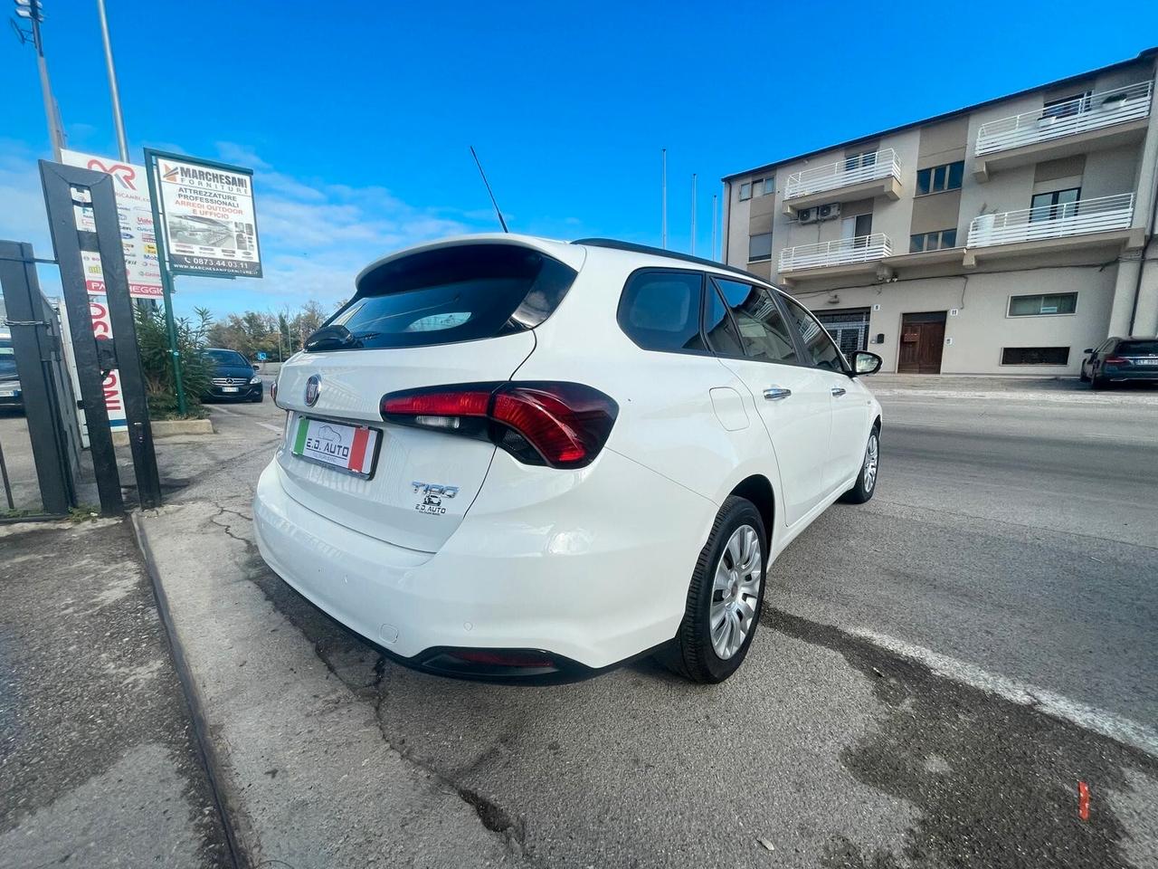 Fiat Tipo 1.6 Mjt S&S SW Lounge