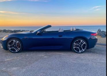 Maserati GranCabrio Folgore