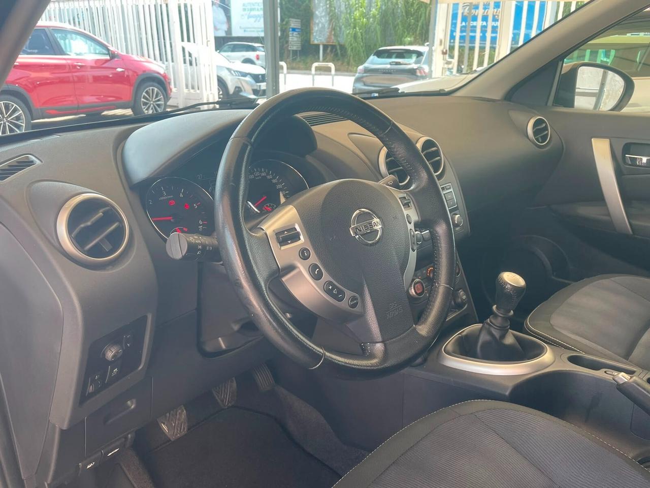 Nissan Qashqai 1.5 dCi 110CV