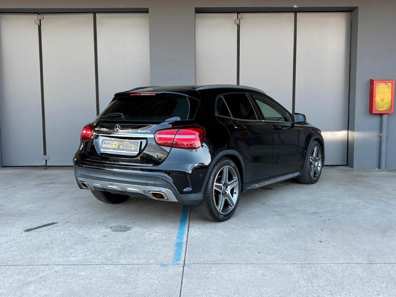 Mercedes GLA 220 d Premium 4matic auto