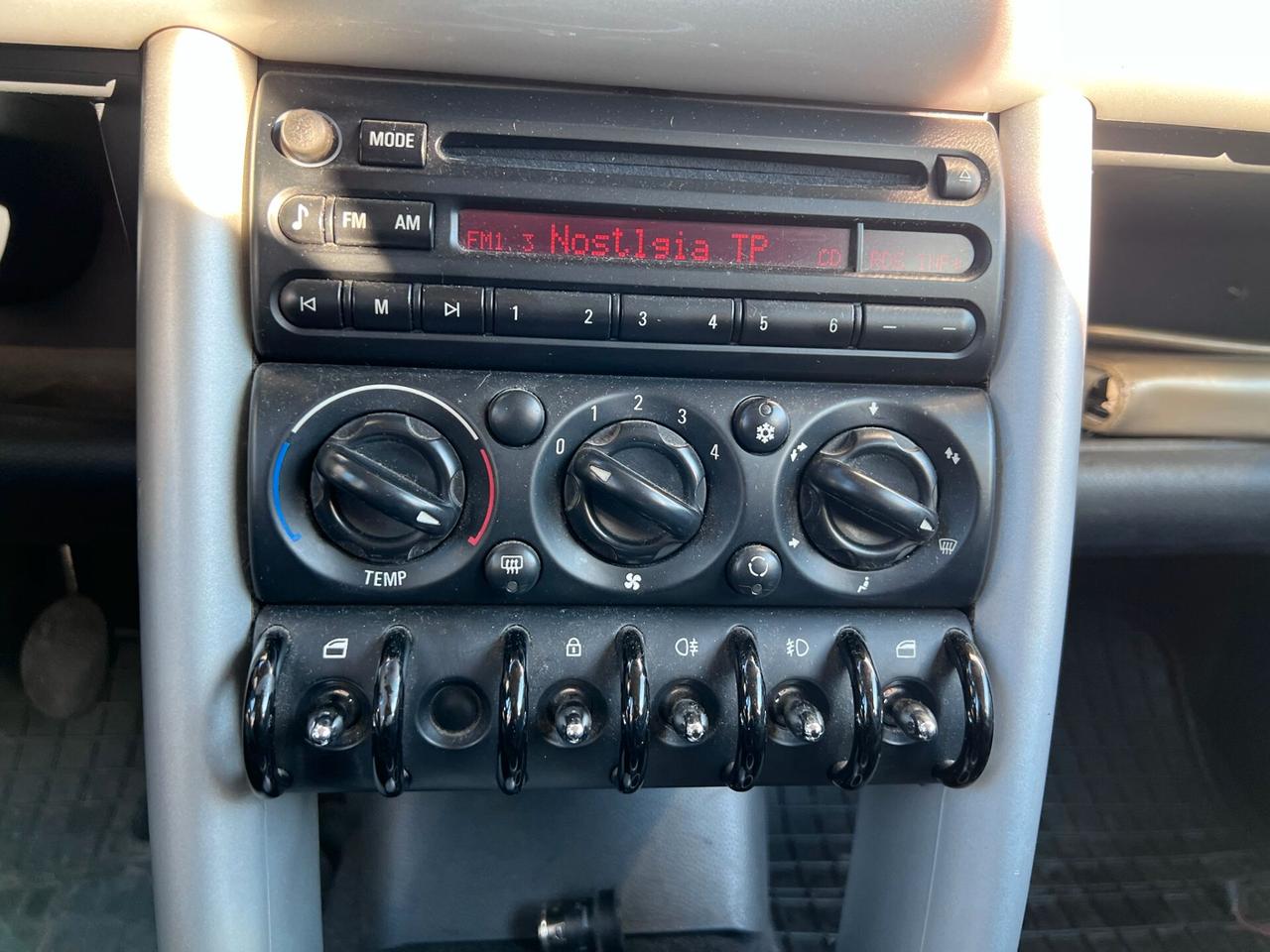 Mini 1.6 16V One de luxe