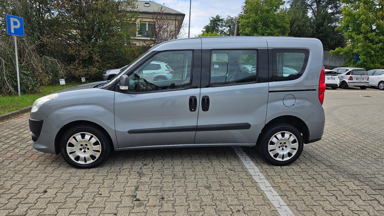 Fiat Doblo Doblò 1.6 MJT 16V Dynamic