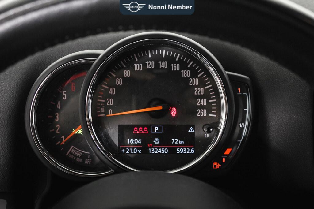 Mini Cooper D Countryman 2.0 TwinPower Turbo Cooper D Business Steptronic