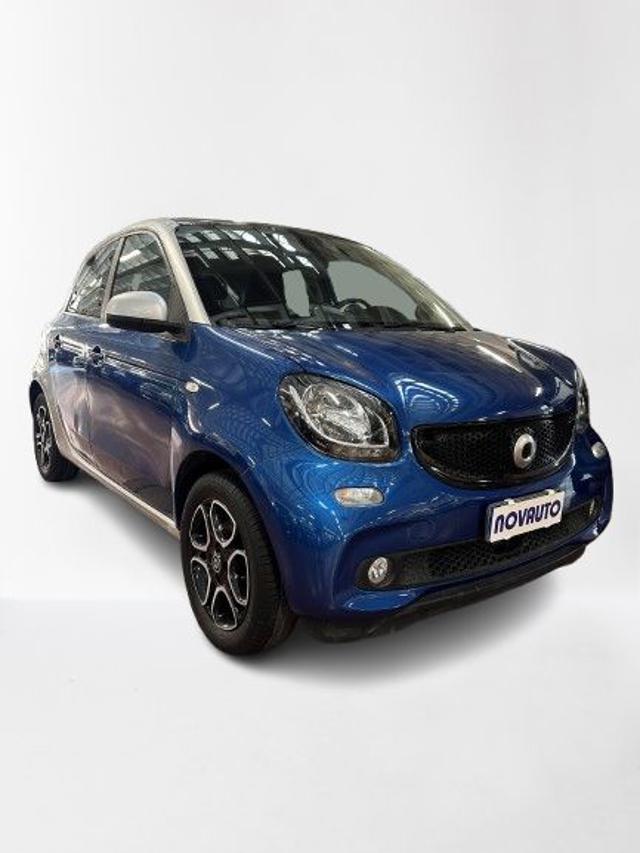 SMART ForFour 70 1.0 twinamic Passion