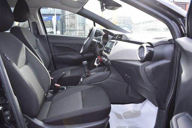 Nissan Micra Micra IG-T 92 GPL 5 porte Eco Acenta
