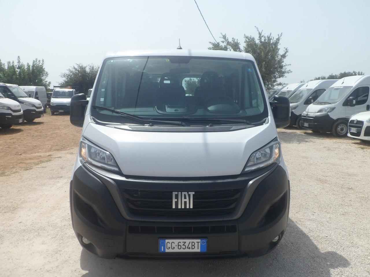 Fiat Ducato 9 posti