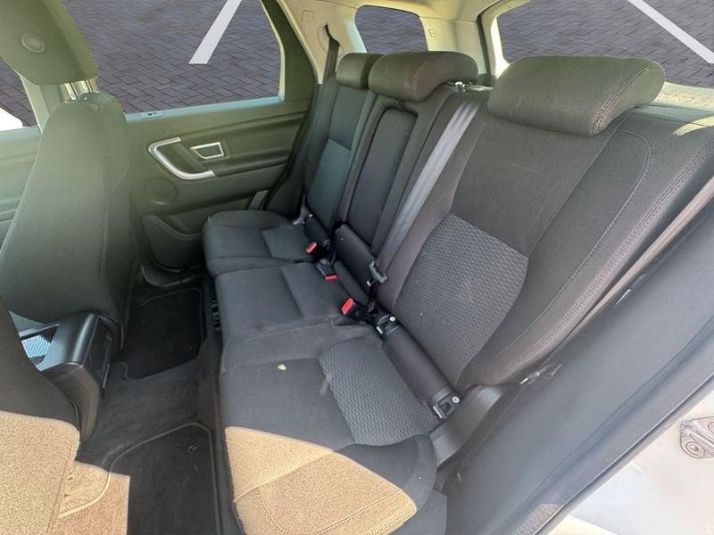 Land Rover Discovery Sport 2.0 TD4 150 CV SE