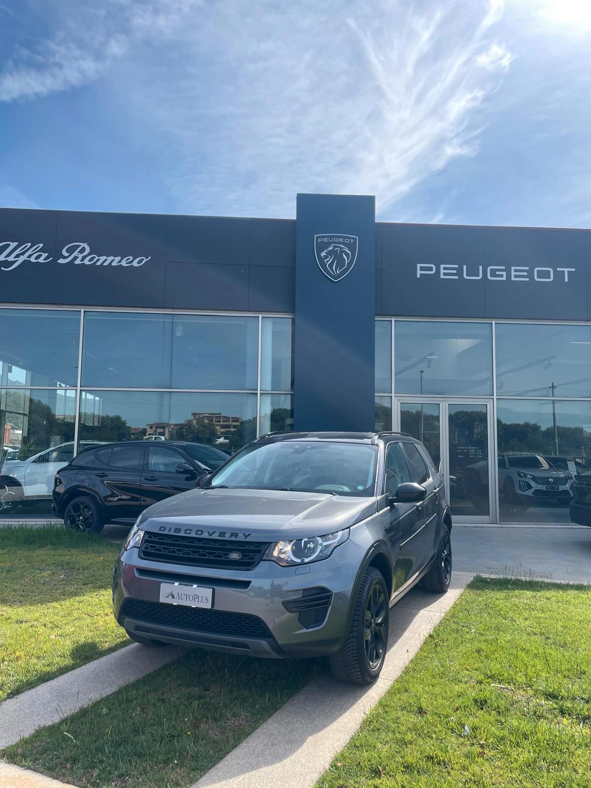 Land Rover Discovery Sport 2.0 TD4 150 CV HSE Luxury