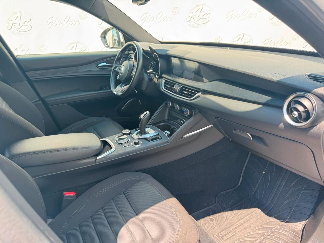 Alfa Romeo Stelvio 2.2 Turbodiesel 190 CV AT8 Q4 Super Business Automatic Navi Camera