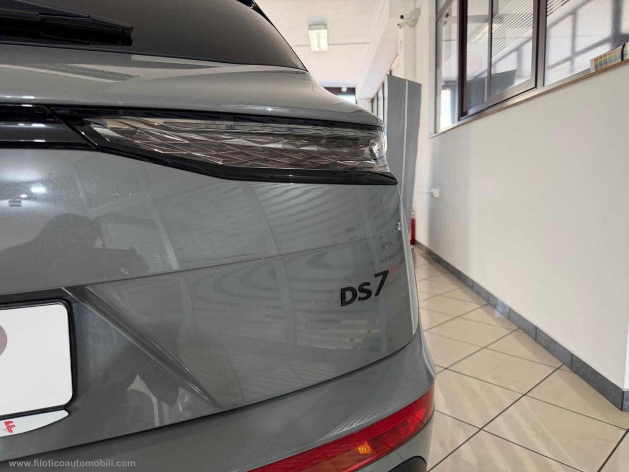 DS AUTOMOBILES DS 7 BlueHDi 130 aut. Performance Line+ KM CERTIFICATI - CAMBIO EAT8