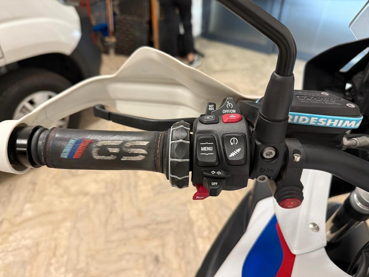 Bmw R 1250 GS rallye