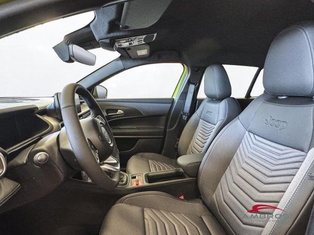 JEEP Avenger Benzina 1.2 ALTITUDE