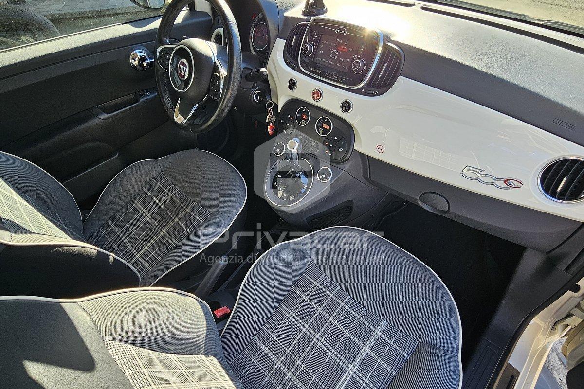 FIAT 500 C 1.2 Lounge