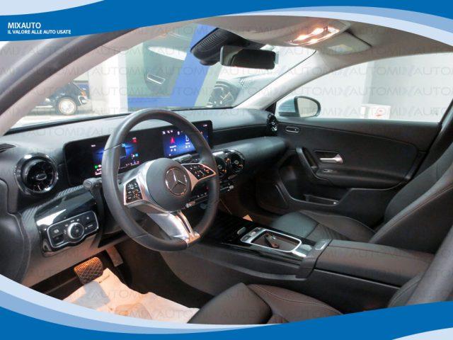 MERCEDES-BENZ A 180 D Automatic Advanced EU6