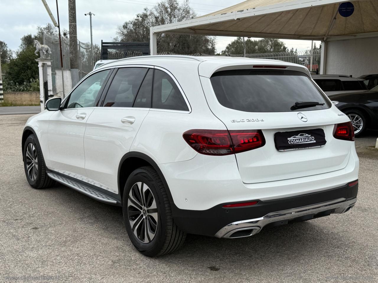 MERCEDES-BENZ GLC 200 d 4Matic Sport