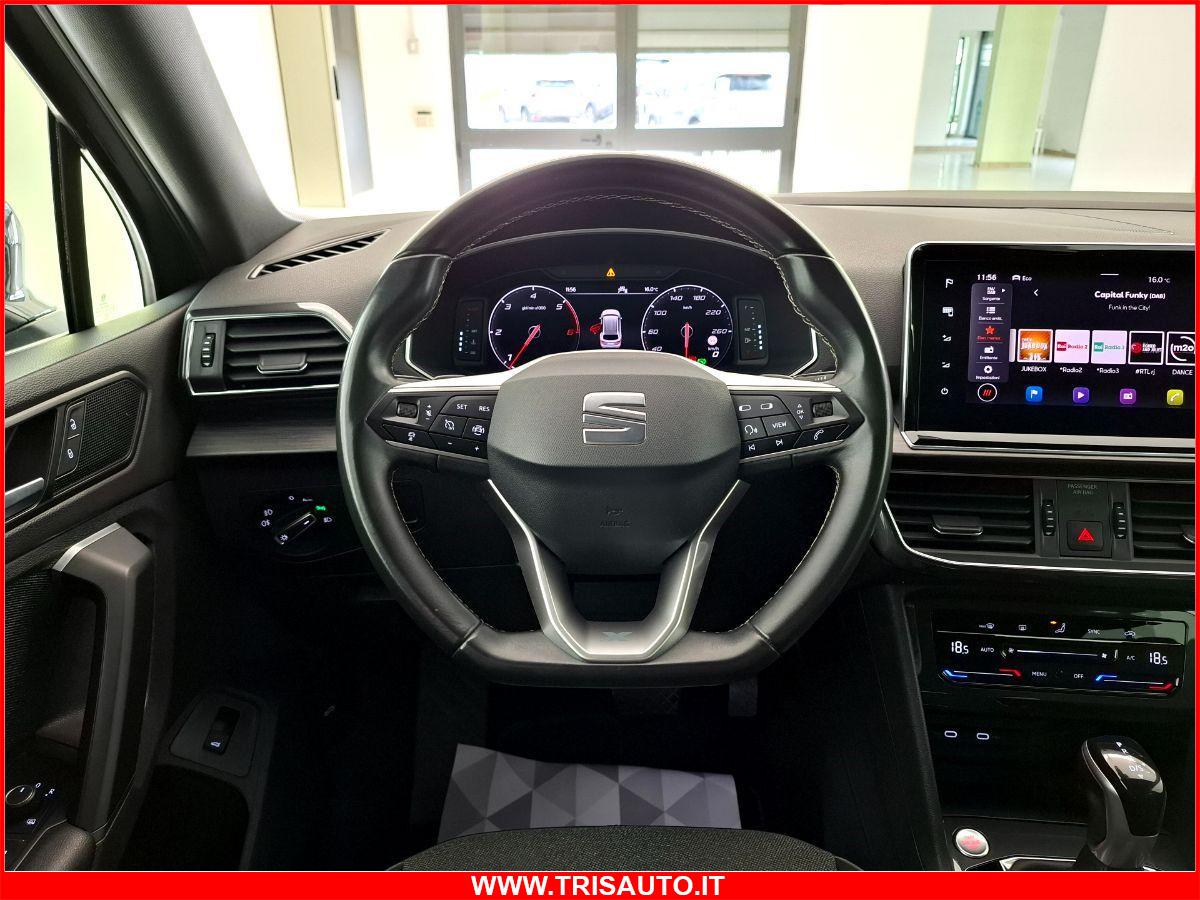 SEAT Tarraco 2.0 TDI Dsg 4Drive Xcellence (FULL LED+PELLE+NAVI)