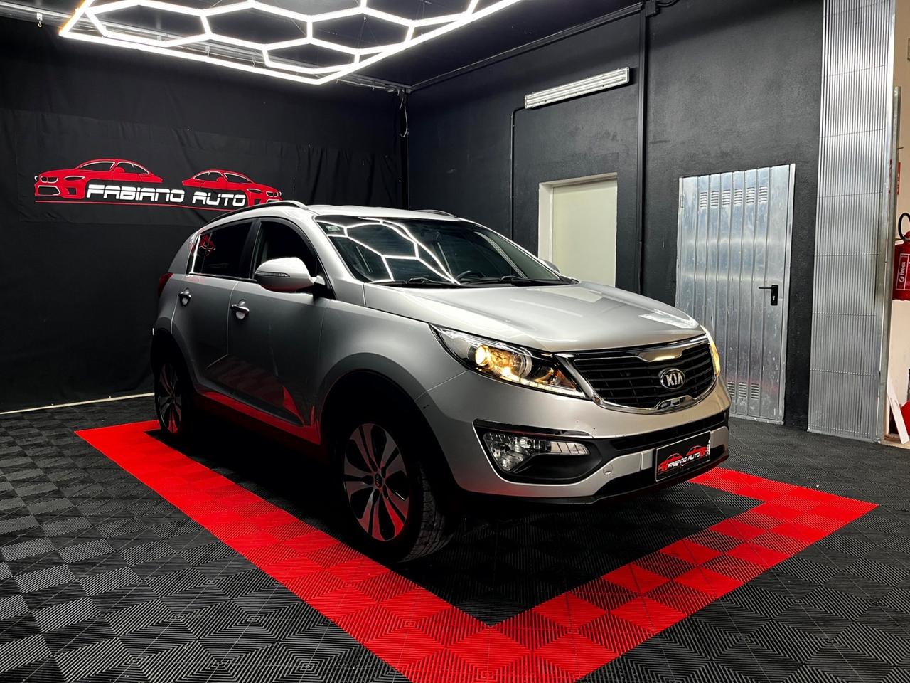 Kia Sportage 1.7 CRDI - FABIANOAUTO