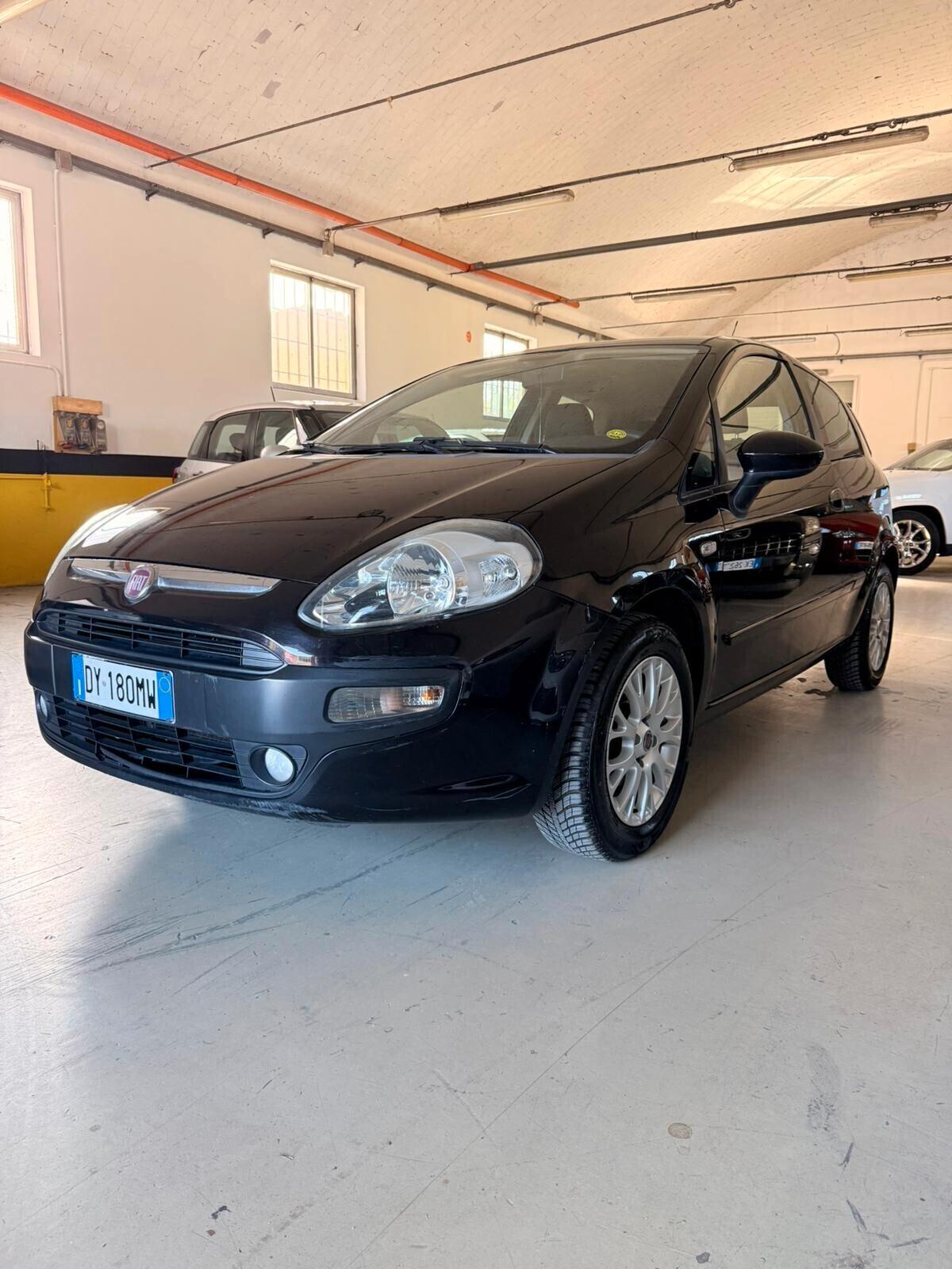 Fiat Punto Evo 1.2 3 porte Dynamic