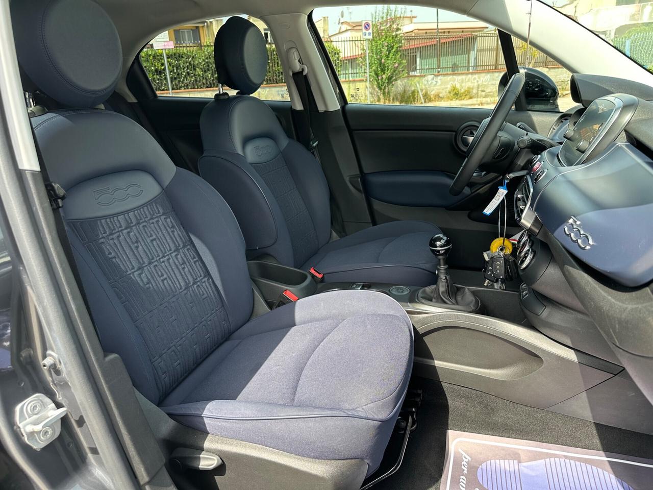 Fiat 500X 1.3 MultiJet 95 Cv