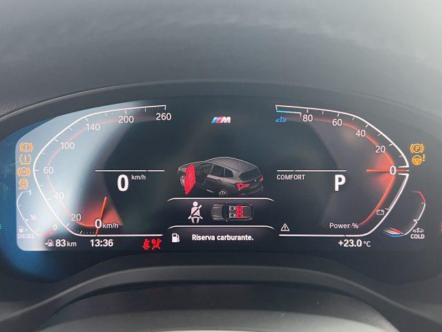 BMW X3 X3 xDrive20d 48V Msport