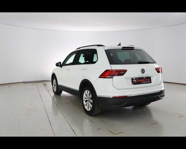 VOLKSWAGEN Tiguan 2.0 TDI 150 CV SCR DSG Life